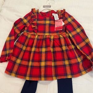 Tahari outfit size 3T